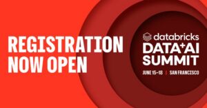 Databricks Data + AI Summit 2026